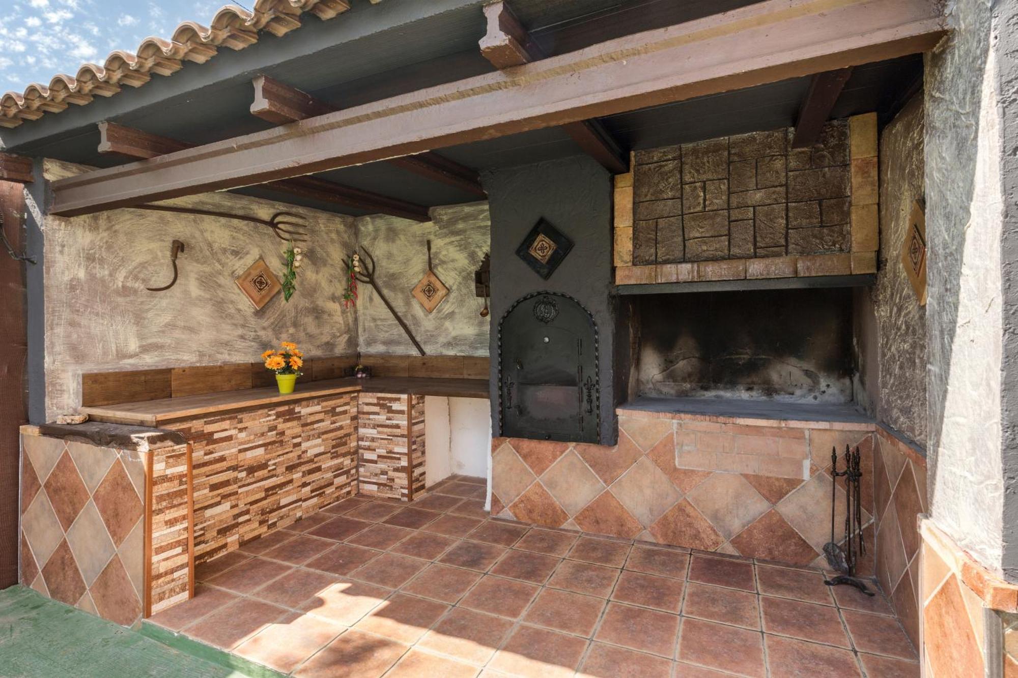Capricho Villa Cieza Exterior photo