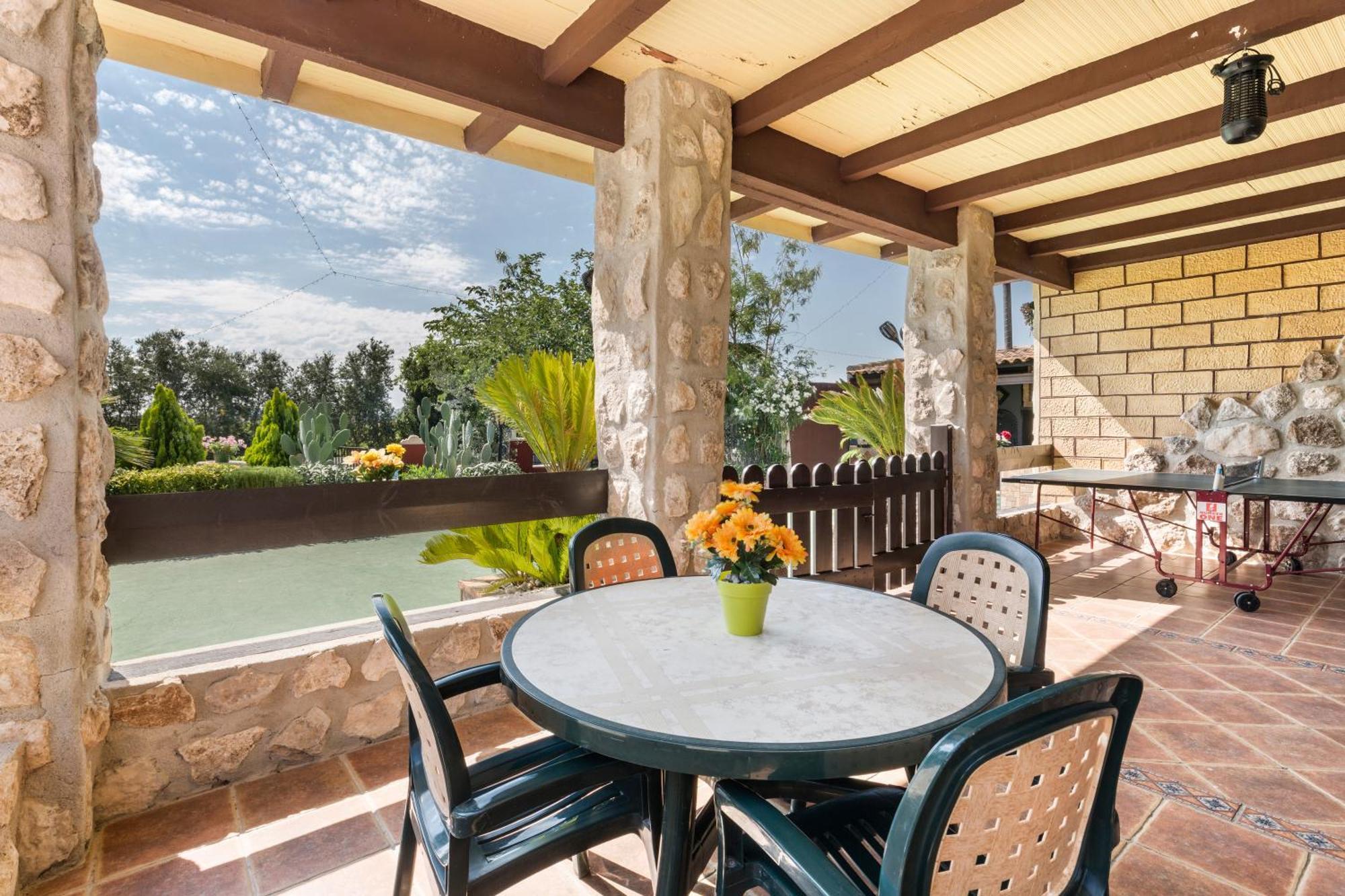 Capricho Villa Cieza Exterior photo